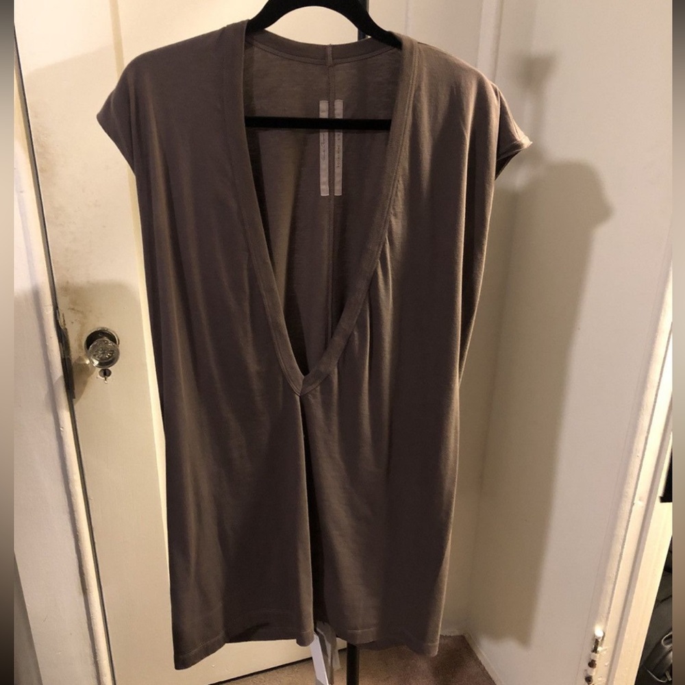 Rick Owens Dylan Shirt